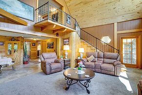 Sunny Cedaredge Home w/ Mtn Views - Hike & Fish!