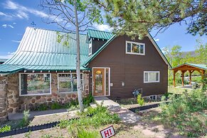 Sunny Cedaredge Home w/ Mtn Views - Hike & Fish!