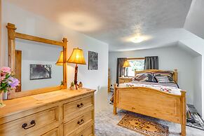 Sunny Cedaredge Home w/ Mtn Views - Hike & Fish!