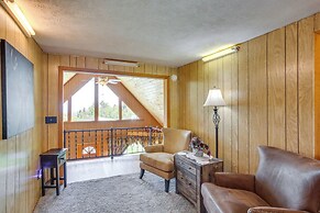 Sunny Cedaredge Home w/ Mtn Views - Hike & Fish!