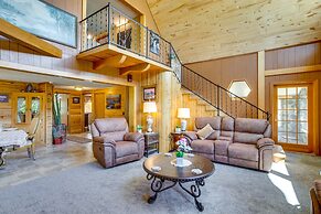 Sunny Cedaredge Home w/ Mtn Views - Hike & Fish!