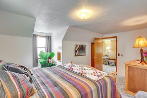 Sunny Cedaredge Home w/ Mtn Views - Hike & Fish!