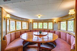 Sunny Cedaredge Home w/ Mtn Views - Hike & Fish!