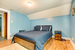 Pet-friendly Michigan Getaway w/ Porch & Kayaks!