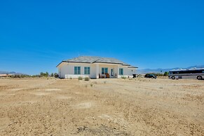 Serene Pahrump Cottage w/ Mountain Views!
