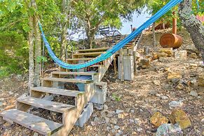 Cozy Lake Sardis Cabin w/ Stunning View!