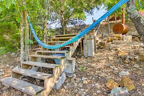 Cozy Lake Sardis Cabin w/ Stunning View!