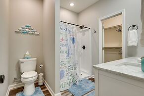 Counce Vacation Rental w/ Private Deck: Near Golf!