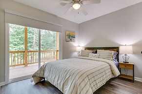 Counce Vacation Rental w/ Private Deck: Near Golf!