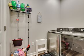 Counce Vacation Rental w/ Private Deck: Near Golf!