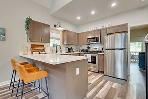 Counce Vacation Rental w/ Private Deck: Near Golf!
