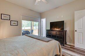 Counce Vacation Rental w/ Private Deck: Near Golf!
