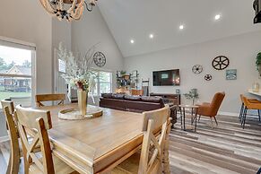 Counce Vacation Rental w/ Private Deck: Near Golf!