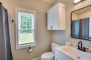 Modern Kentucky Lake Home: Pool & Boat Ramp Access