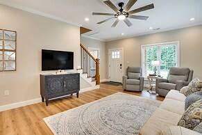 Modern Kentucky Lake Home: Pool & Boat Ramp Access