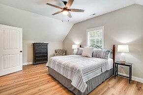 Modern Kentucky Lake Home: Pool & Boat Ramp Access