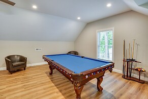 Modern Kentucky Lake Home: Pool & Boat Ramp Access