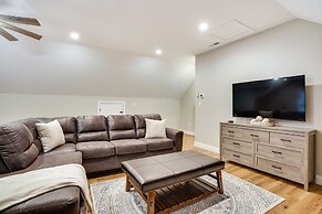 Modern Kentucky Lake Home: Pool & Boat Ramp Access