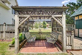 Charming Chesterton Home: w/ Idyllic Location!