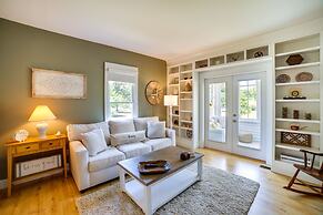 Charming Chesterton Home: w/ Idyllic Location!