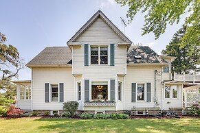 Charming Chesterton Home: w/ Idyllic Location!