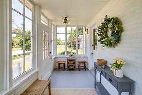 Charming Chesterton Home: w/ Idyllic Location!