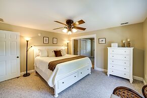 Charming Chesterton Home: w/ Idyllic Location!