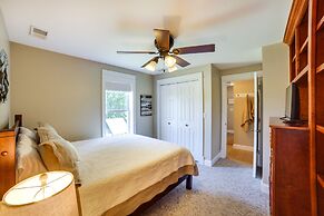 Charming Chesterton Home: w/ Idyllic Location!
