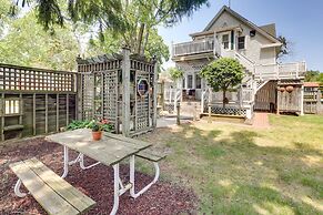 Charming Chesterton Home: w/ Idyllic Location!