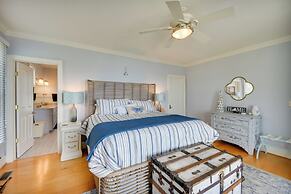 Bayfront White Stone Escape w/ Private Beach!