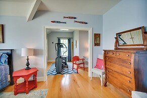 Bayfront White Stone Escape w/ Private Beach!