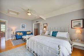 Bayfront White Stone Escape w/ Private Beach!