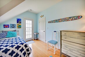 Bayfront White Stone Escape w/ Private Beach!