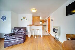 Flamingo Geneva Getaway: Steps to Lake Erie!