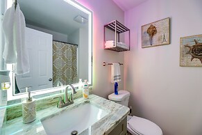 Updated Hubert Vacation Rental 5 Mi to Beaches!