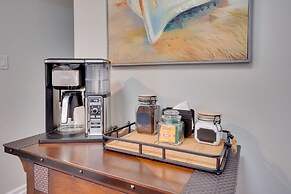 Buchanan Home w/ Deck, 4 Mi to Paris Landing!