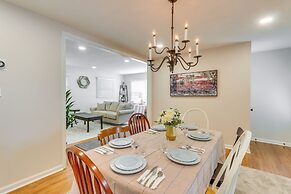 Pet-friendly Berryville Home: Walk to Main Street!