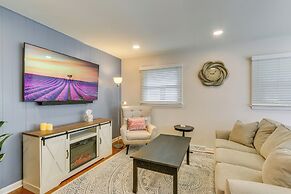 Pet-friendly Berryville Home: Walk to Main Street!