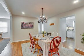 Pet-friendly Berryville Home: Walk to Main Street!