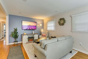 Pet-friendly Berryville Home: Walk to Main Street!