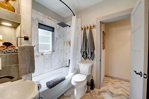 < 1 Mi to Dtwn: Home w/ Deck in Clarkdale!