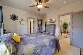 < 1 Mi to Dtwn: Home w/ Deck in Clarkdale!