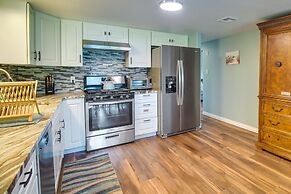 Cookson Vacation Rental w/ Spacious Yard & Porch!