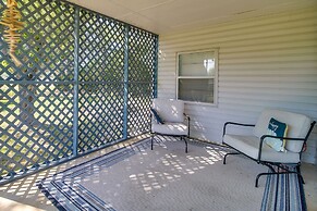 Cookson Vacation Rental w/ Spacious Yard & Porch!