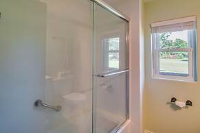 Cookson Vacation Rental w/ Spacious Yard & Porch!