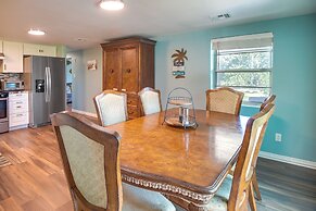 Cookson Vacation Rental w/ Spacious Yard & Porch!