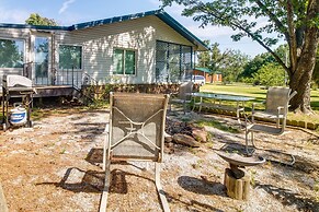Cookson Vacation Rental w/ Spacious Yard & Porch!