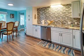 Cookson Vacation Rental w/ Spacious Yard & Porch!