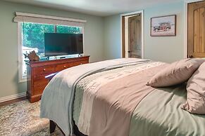 Cookson Vacation Rental w/ Spacious Yard & Porch!