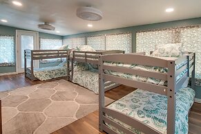 Cookson Vacation Rental w/ Spacious Yard & Porch!